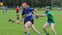 Sars minor hurlers save their season with two late Barry O'Flynn goals to beat Ballincollig