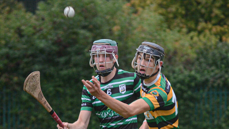 Glen Rovers pull off crucial minor hurling win away to Douglas