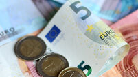 Euro stock