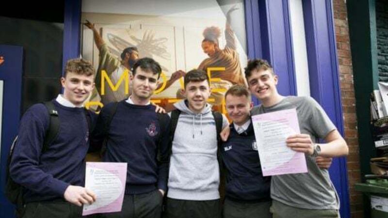 Leaving Cert: Grade inflation to end with 'gradual return to normal'