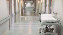 Hospital overcrowding: 'Worst August on record' with 9,720 waiting for free beds