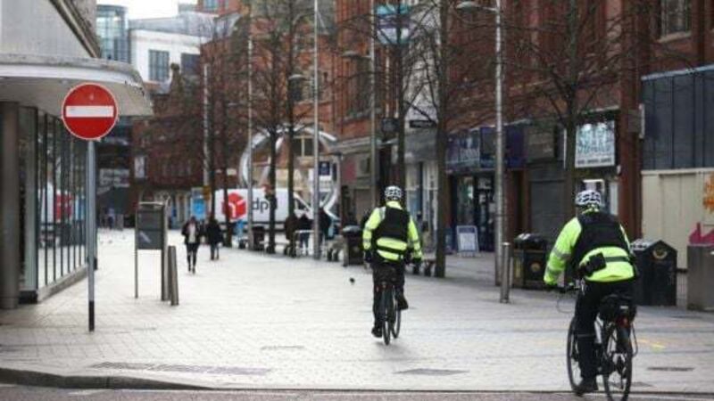 Sectarian incidents in North ‘at highest level since 2016’ Sectarian incidents in North ‘at highest level since 2016’
