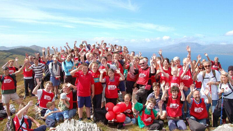 Cork walkers all set for charity Sheep’s Head hike