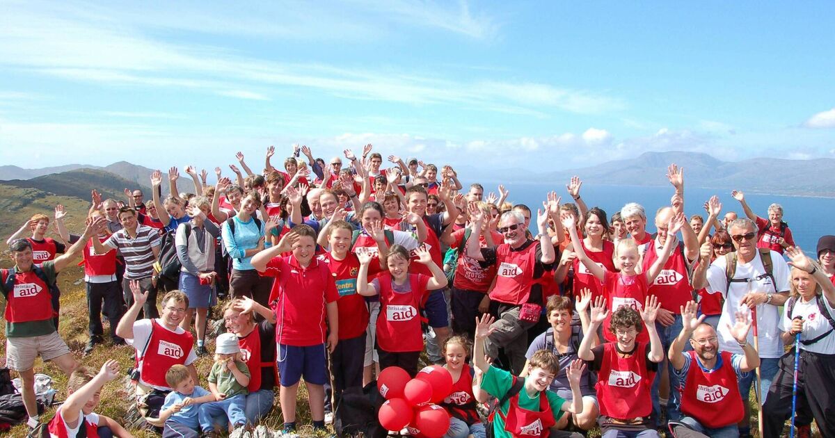 Cork walkers all set for charity Sheep's Head hike - Vimarsana News