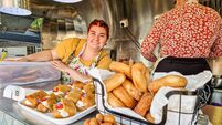 Cork chef: I love the buzz of a market, so I opened my own food truck