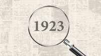 Count begins on 1923 election, and assurances Dev won’t face death penalty
