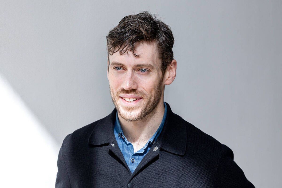 Luke Murphy. Picture: Emilija Jehfremova Luke Murphy. Picture: Emilija Jehfremova