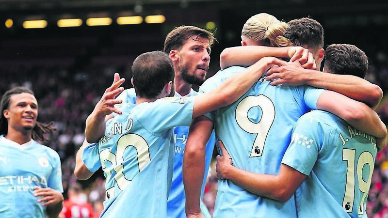 The Longshot: Haaland has his eyes on the same goal