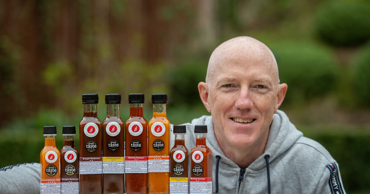 Cork Chilli Company brings the heat with Great Taste awards - Vimarsana News