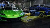 Two Lamborghinis and a Ferrari among 112,000 new cars registered in Ireland as sales surge