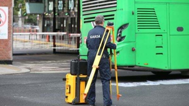 Man (20s) dies after being hit by bus in Dublin city centre