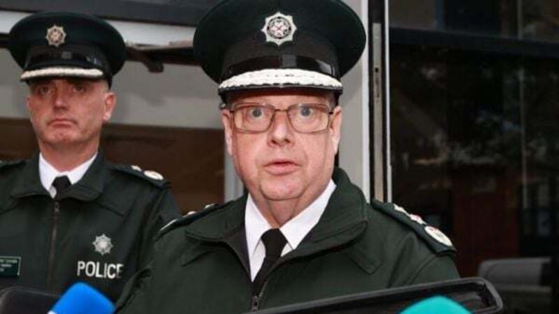PSNI chief facing potential confidence votes from officers and civilian staff PSNI chief facing potential confidence votes from officers and civilian staff
