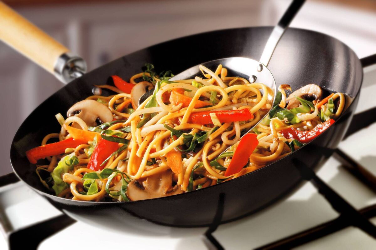 A stir-fry is easy and nutritious. Picture: Alamy/PA A stir-fry is easy and nutritious. Picture: Alamy/PA
