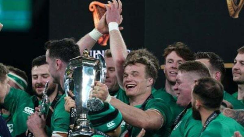 Rankings suggest Ireland or France can land a first World Cup