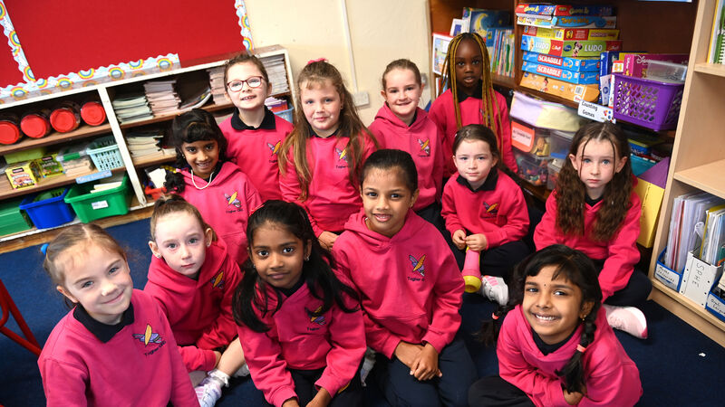 Pictures: Cork national schools come to life with the arrival of new and familiar faces Pictures: Cork national schools come to life with the arrival of new and familiar faces