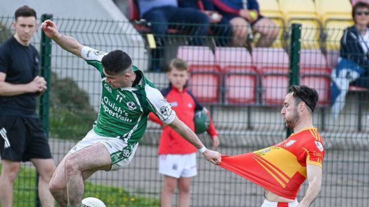 Premier SFC: Near neighbours Éire Óg and Ballincollig go head-to-head ...