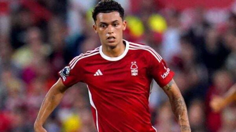 Tottenham agree fee for Brennan Johnson with Nottingham Forest