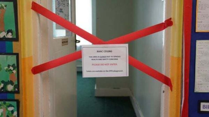 Department of Education says aerated concrete material not used in Irish schools