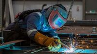 Manufacturing activity grows for first time in six months, survey shows