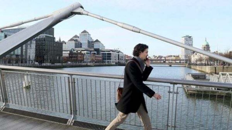 Domestic economy returns to solid growth, new figures show