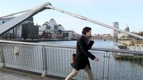 Domestic economy returns to solid growth, new figures show