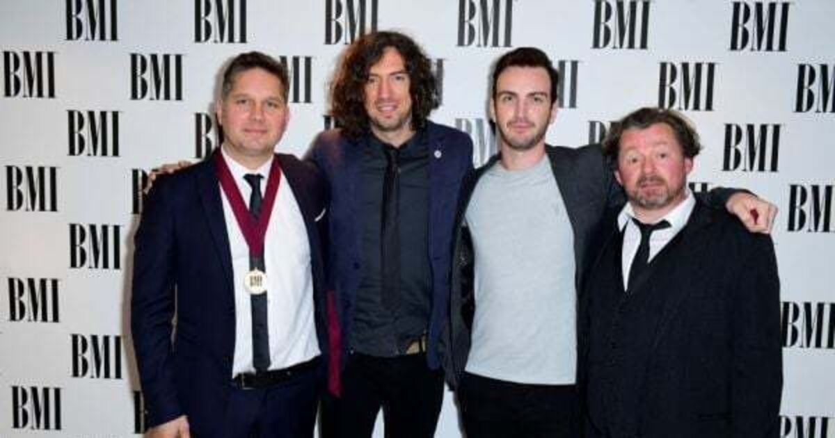 Snow Patrol 'heartbroken' as two members leave the band - Vimarsana News