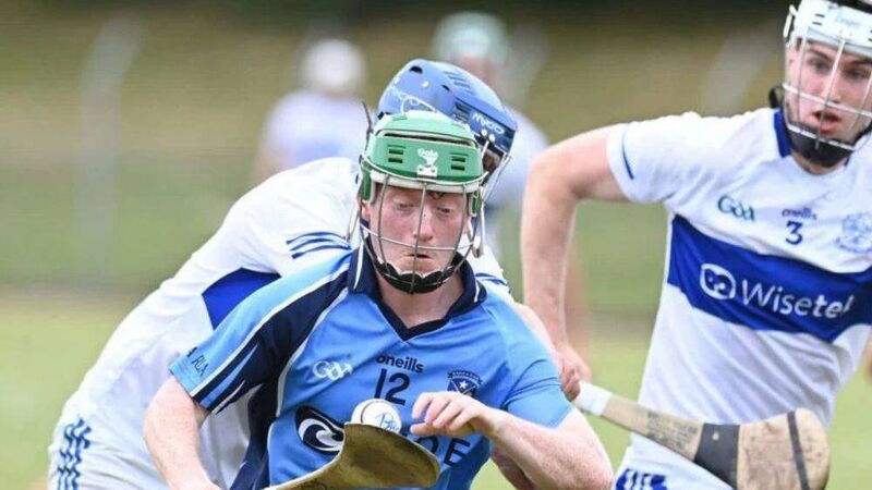 Premier JHC: Barryroe into the semi-finals following a hard-fought win over Milford