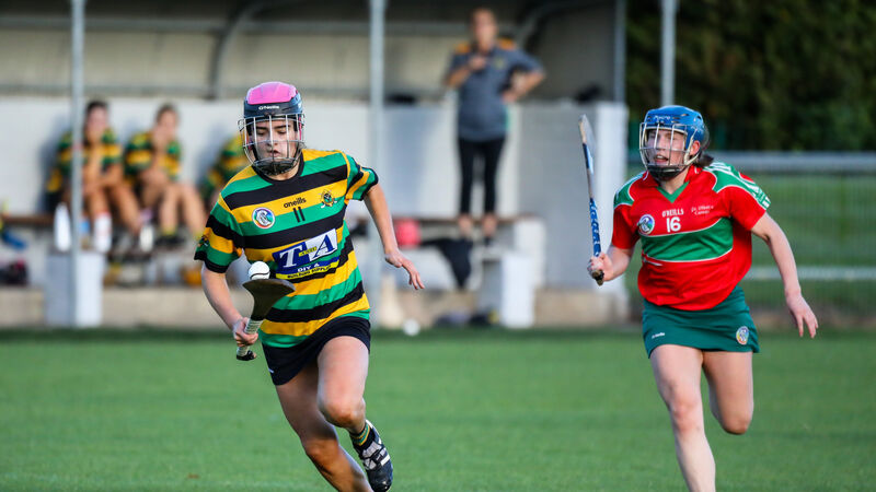 Emma Murphy and Katie Walsh get Glen Rovers back on track by beating Fr O'Neills Emma Murphy and Katie Walsh get Glen Rovers back on track by beating Fr O'Neills