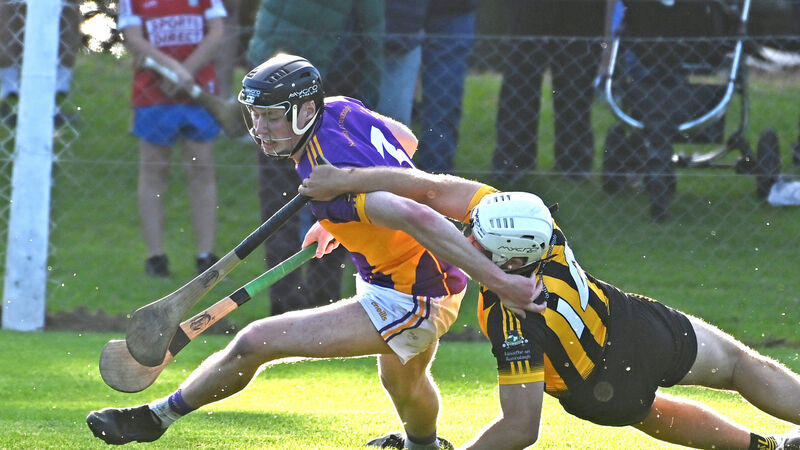 Premier Junior Hurling: Catherine's knock out Russell Rovers in East Cork thriller