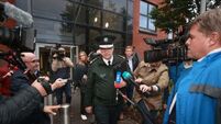 DUP submits motion of no confidence in PSNI chief Simon Byrne