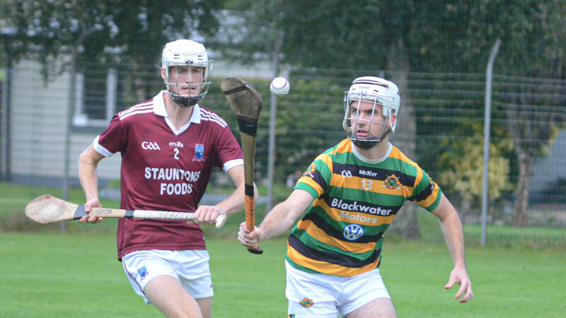 Glen Rovers through in Premier Junior Hurling as Argideen miss out on scoring difference