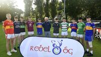 Cork GAA: Rebel Óg staging U15 football finals in the Mardyke