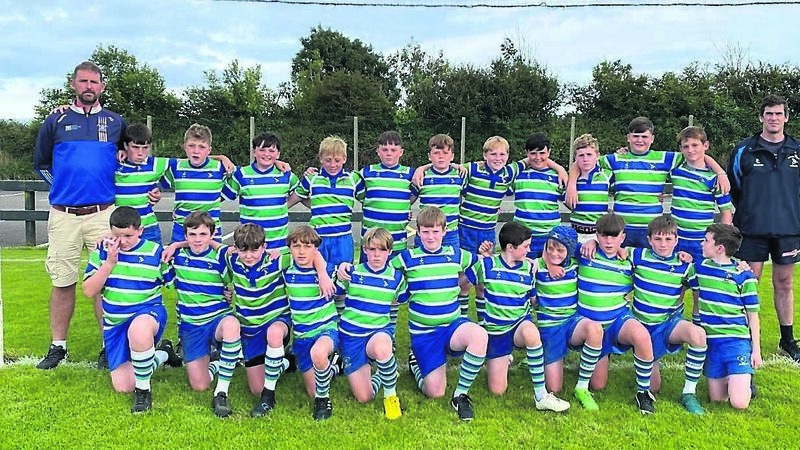 Cork rugby team to represent Ireland at U12 boys World Cup Cork rugby team to represent Ireland at U12 boys World Cup