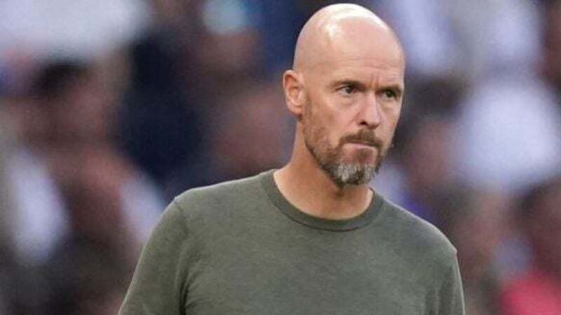 Erik ten Hag says Manchester United looking forward to ‘fight’ with Arsenal