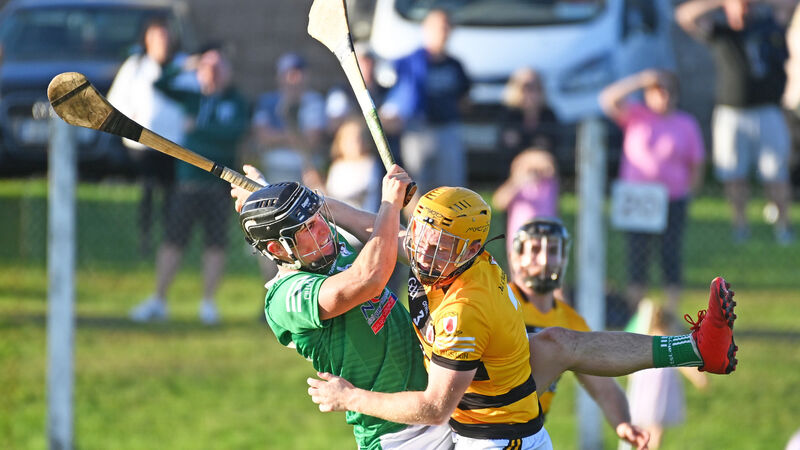 Last minute goal sees Killeagh through as Na Piarsaigh crash out of Senior A HC