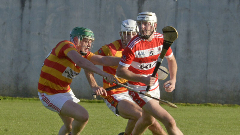 SAHC: Courcey Rovers finish well to defeat Newcestown SAHC: Courcey Rovers finish well to defeat Newcestown