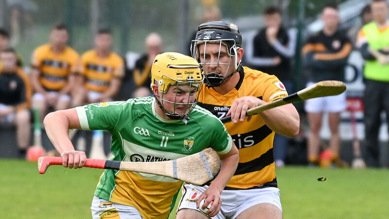 Bride Rovers seal semi spot by beating Inniscarra but lose key player to straight red Bride Rovers seal semi spot by beating Inniscarra but lose key player to straight red