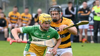 Bride Rovers seal semi spot by beating Inniscarra but lose key player to straight red