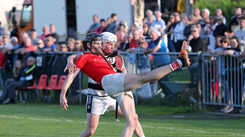 SAHC: Blarney edge out Ballyhea to progress as Mark Coleman returns from injury with two points