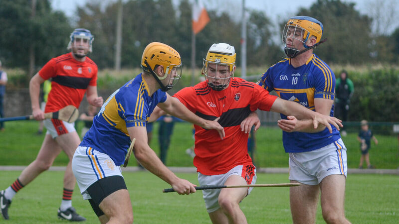 SAHC: Cloyne hold off Mallow to set up clash with Blarney