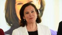 Sinn Féin remain most popular party in latest opinion poll