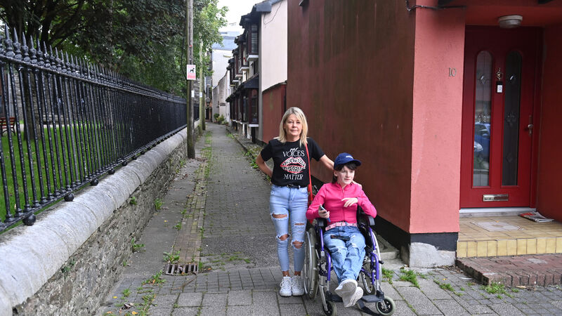 Windows broken and homes broken into - Calls for security gate on Cork cul-de-sac Windows broken and homes broken into - Calls for security gate on Cork cul-de-sac