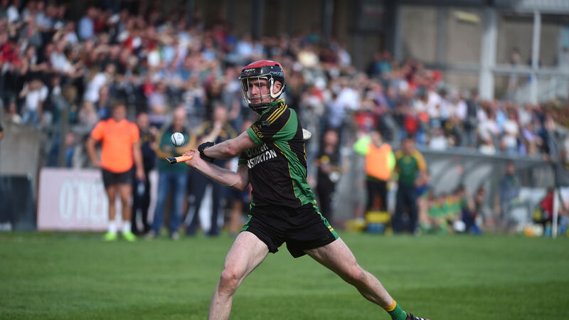 Goals fire Ballymartle into PIHC quarter-final at Éire Óg's expense Goals fire Ballymartle into PIHC quarter-final at Éire Óg's expense
