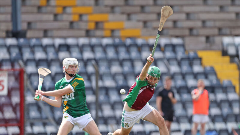 Jack Leahy on song as Dungourney send Bandon into the relegation playoff Jack Leahy on song as Dungourney send Bandon into the relegation playoff
