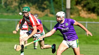 Ballincollig beat Castlelyons to snatch top seed in PIHC