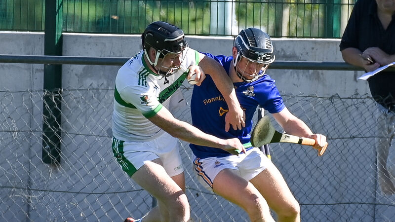 Premier SHC: Ben Cunningham's accuracy from frees key for Barrs against Kanturk