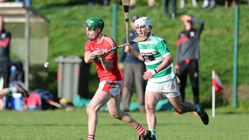PIHC: Goals crucial as Kilworth advance at Ballinhassig's expense