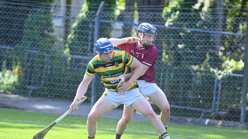 Premier SHC: Bishopstown beat Glen Rovers in a thriller to send the Blackpool side into the relegation play-off final Premier SHC: Bishopstown beat Glen Rovers in a thriller to send the Blackpool side into the relegation play-off final