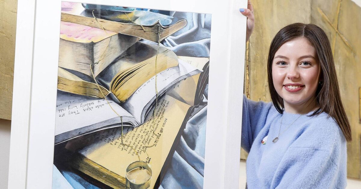 Young Cork artist sees artwork displayed at prestigious Tokyo exhibition - Vimarsana News