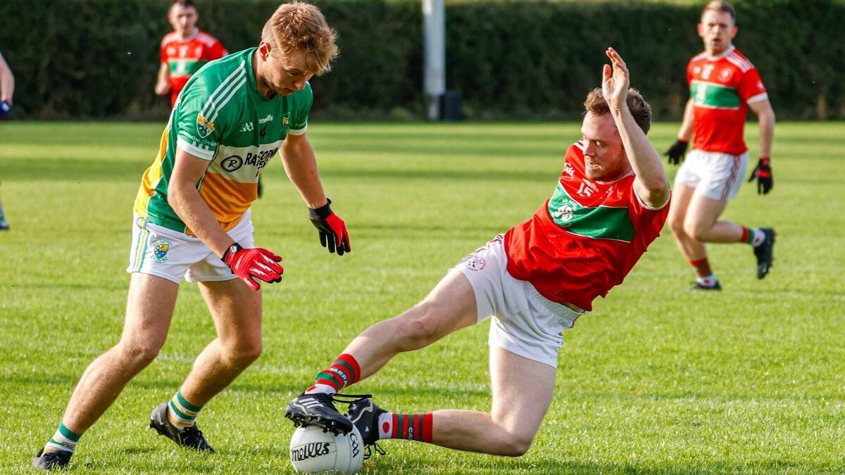 Imokilly junior football semi finals on the horizon this weekend